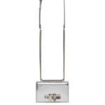 Alexander McQueen Women's mini Jewelled satchel