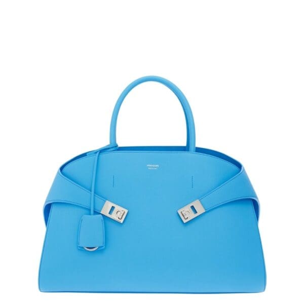 FERRAGAMO HUG HANDBAG (M)