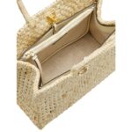 FERRAGAMO STUDIO BOX BAG (M)