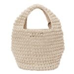 JWA LARGE POPCORN BASKET - TOTE BAG