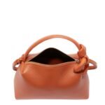 SMALL JWA CORNER BAG - LEATHER BAG