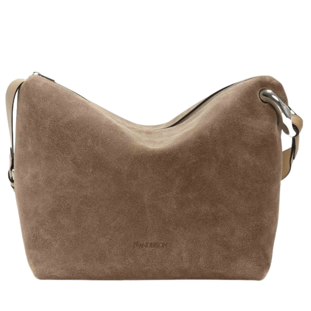 JWA CORNER BAG - LEATHER CROSSBODY BAG