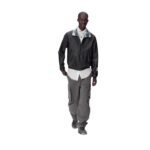 LOUIS VUITTON MONOGRAM SHIBORI REVERSIBLE MIX LEATHER