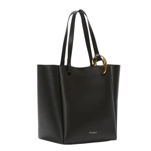 JWA CORNER TOTE - LEATHER TOTE BAG