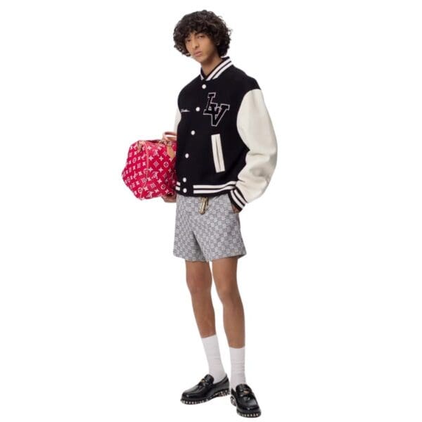 LOUIS VUITTON SIGNATURE VARSITY BLOUSON