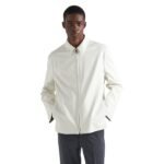 PARADA LEATHER BLOUSON JACKET