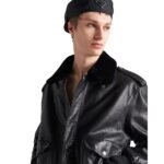 PARADA LEATHER JACKET
