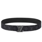 LOUIS VUITTON INITIALES 40MM REVERSIBLE BELT