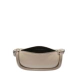 JWA BUMPER-15 - LEATHER CROSSBODY BAG WITH ADDITIONAL WEBBING STRAP