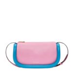 JWA BUMPER-12 - LEATHER CROSSBODY BAG