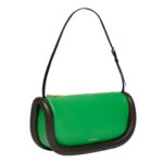 JWA BUMPER-15 LEATHER SHOULDER BAG