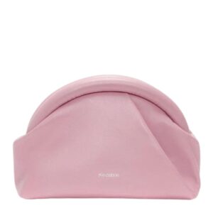 JWA BUMPER-CLUTCH - LEATHER MINI BAG