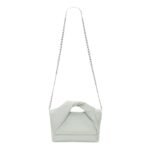 JWA SMALL TWISTER - LEATHER TOP HANDLE BAG