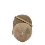 JWA MINI CAP BAG - LEATHER CROSSBODY BAG