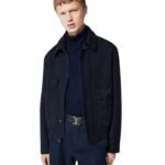 LOUIS VUITTON INITIALES 40MM REVERSIBLE BELT