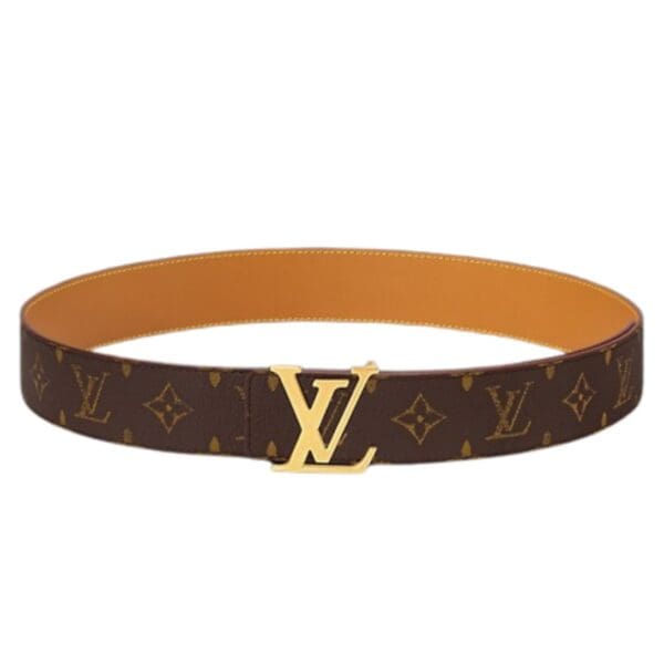 LOUIS VUITTON INITIALES 40MM REVERSIBLE BELT