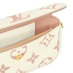 LOUIS VUITTON WALLET ON CHAIN IVY