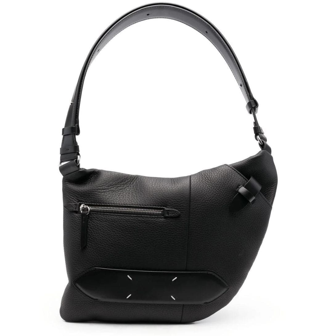 MAISON MARGIELA 5AC LEATHER SHOULDER BAG