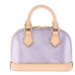 LOUIS VUITTON NANO ALMA