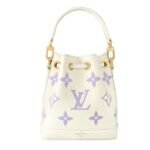 LOUIS VUITTON NANO NOE