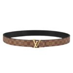 LOUIS VUITTON ICONIC 25 MM REVERSIBLE BELT