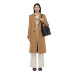 MCM LARGE AREN HOBO IN VISETOS BLACK
