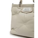 MAISON MARGIELA SMALL GLAM SLAM TOTE BAG