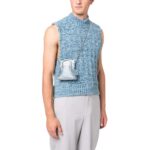 MAISON MARGIELA 5AC CINEMA INFERNO BABY CROSSBODY BAG