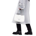 MAISON MARGIELA MEDIUM GLAM SLAM FLAP SHOULDER BAG