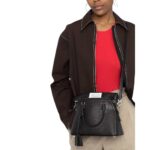 MAISON MARGIELA MINI 5AC TOP-HANDLE BAG