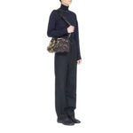 MAISON MARGIELA GLAM SLAM SANDSTORM SHOULDER BAG
