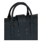 MAISON MARGIELA FUSION LEATHER BRIEFCASE