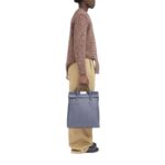 MAISON MARGIELA 5AC DAILY LEATHER BACKPACK