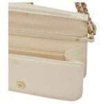 VALENTINO GARAVANI LOCÒ CALFSKIN SHOULDER BAG