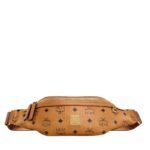 MCM SMALL FURSTEN BELT BAG IN VISETOS