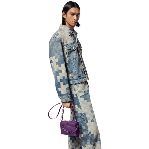 LOUIS VUITTON MINI SOFT TRUNK - Image 6