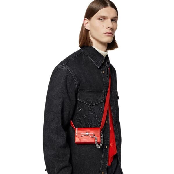 LOUIS VUITTON MICRO STEAMER