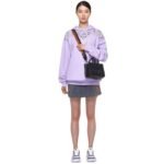 MCM MINI MÜNCHEN TOTE IN SPANISH CALF LEATHER BLACK