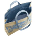 TOTE BAG WITH LOGO (M)