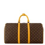 LOUIS VUITTON KEEPALL BANDOULIERE 50