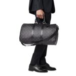 LOUIS VUITTON KEEPAL BANDOULIERE 45