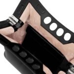 Alexander McQueen Women's the Peak Bag Small in Black