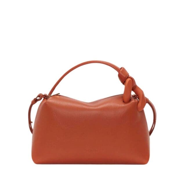 SMALL JWA CORNER BAG - LEATHER BAG - Image 9