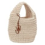 JWA LARGE POPCORN BASKET - TOTE BAG