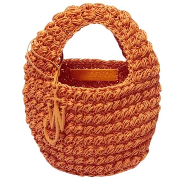 JWA POPCORN BASKET - CROSSBODY BAG