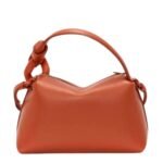 SMALL JWA CORNER BAG - LEATHER BAG