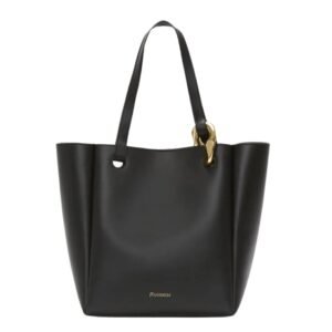 JWA CORNER TOTE - LEATHER TOTE BAG