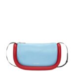 JWA BUMPER-12 - LEATHER CROSSBODY BAG