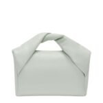 JWA SMALL TWISTER - LEATHER TOP HANDLE BAG