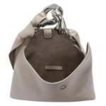 JWA SMALL CHAIN HOBO - LEATHER SHOULDER BAG